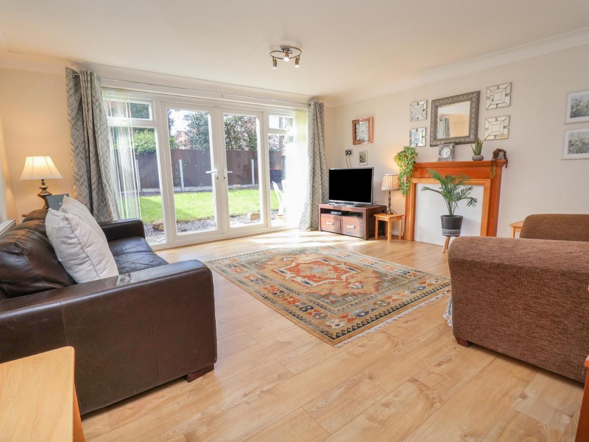 28 Waterloo Villa Chester Luaran gambar