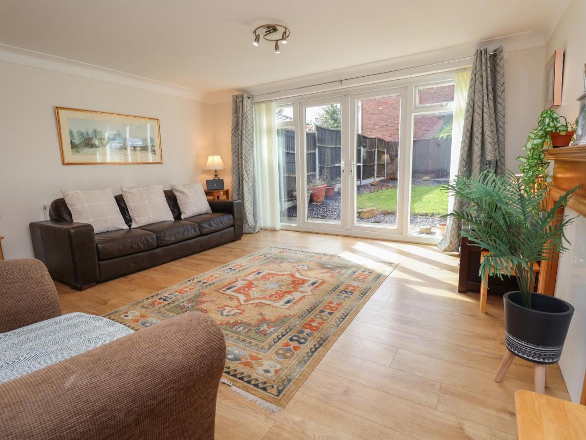 28 Waterloo Villa Chester Luaran gambar