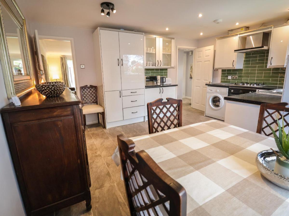 28 Waterloo Villa Chester Luaran gambar
