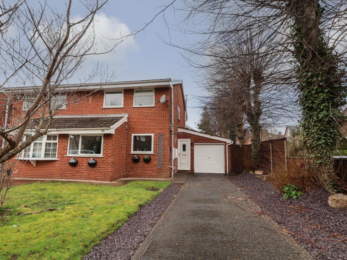 28 Waterloo Villa Chester Luaran gambar