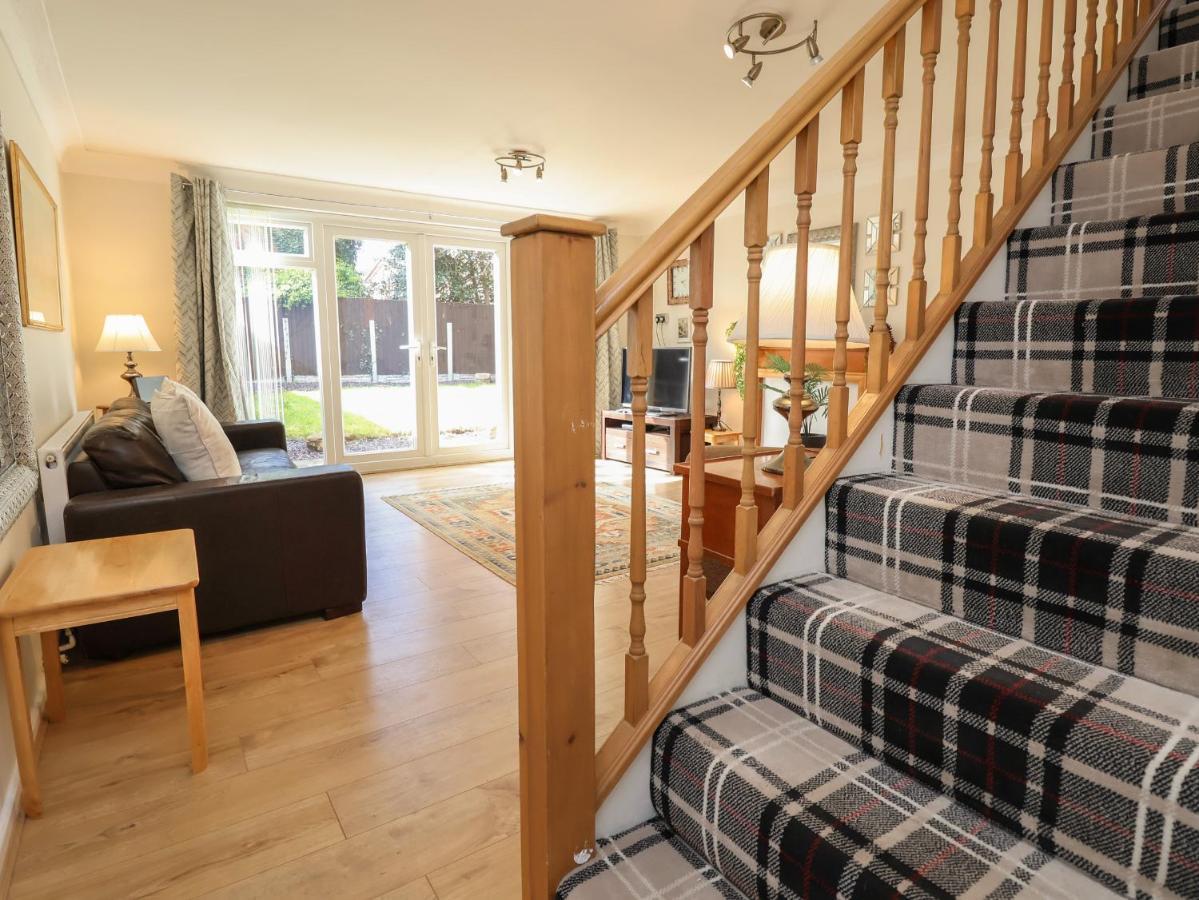 28 Waterloo Villa Chester Luaran gambar