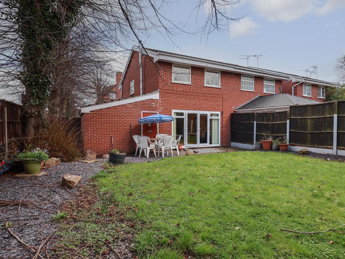 28 Waterloo Villa Chester Luaran gambar